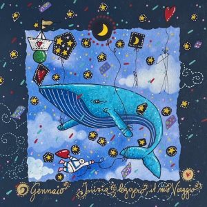 Gennaio blu - 2026
