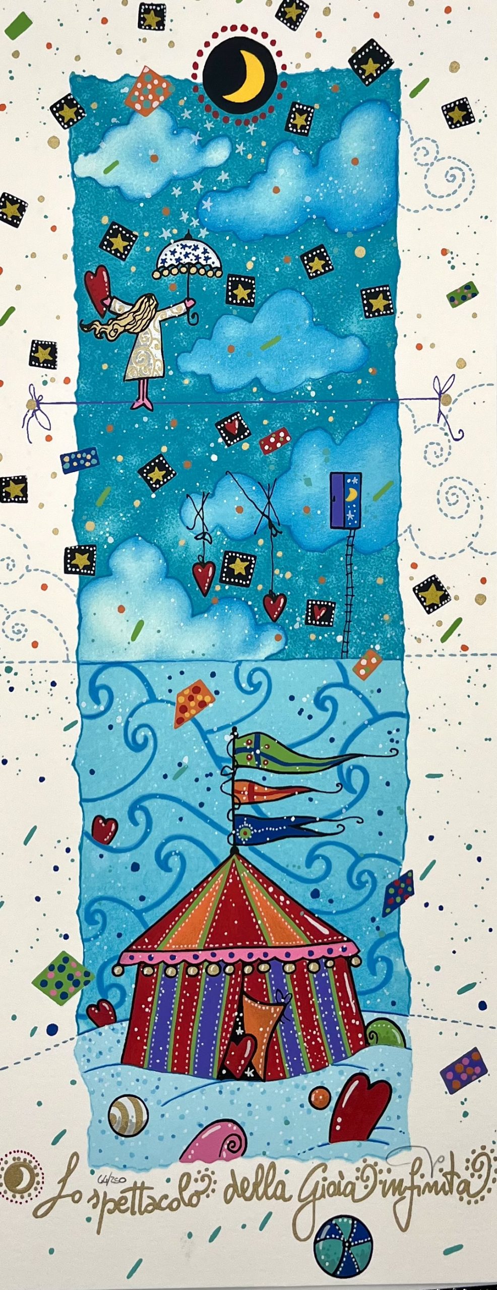 agostinilospettacolodellagioiainfinita