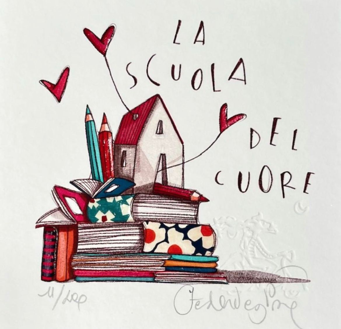 LA SCUOLA DEL CUORE