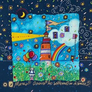 Marzo blu - 2026