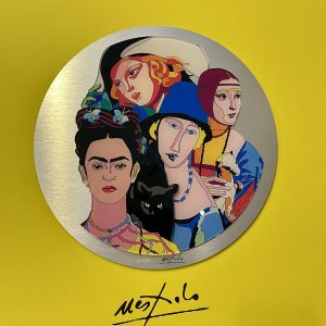 THE CONTEMPORARY MUSES